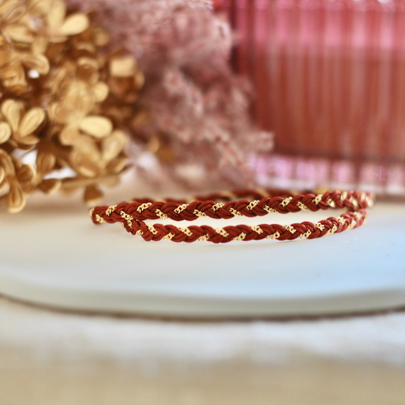 Photo de Bijoux BRACELET MARGAUX chez Perrine et Antoinette