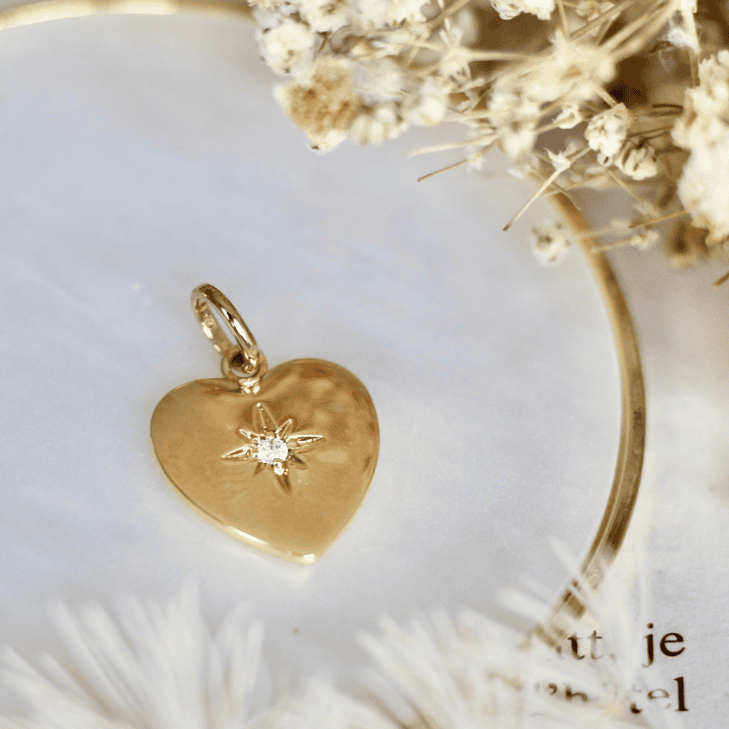 Photo de Saint-Valentin PENDENTIF JESSIE chez Perrine et Antoinette