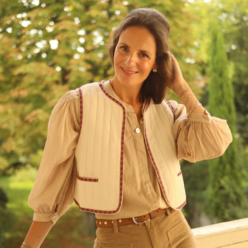Pull 2025 et veste