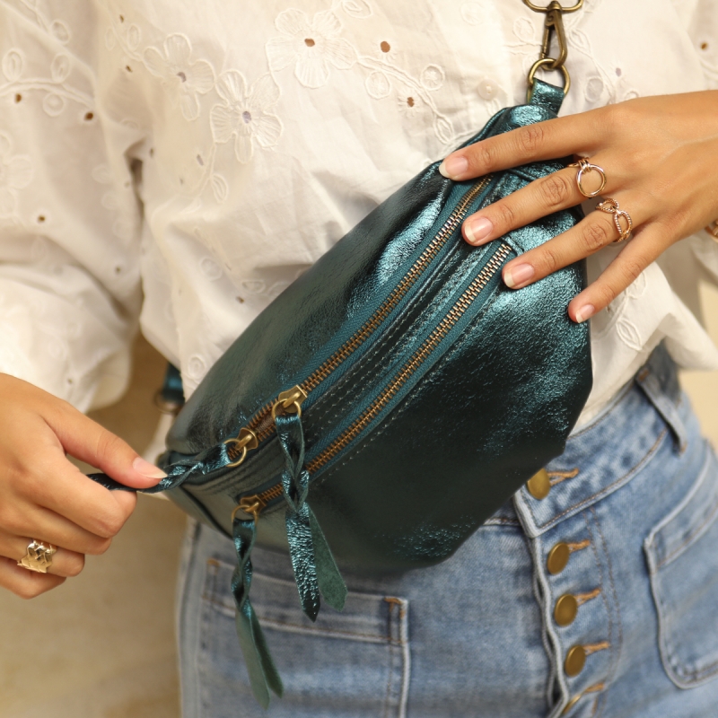 Photo de Accueil SAC BANANE LOLA chez Perrine et Antoinette