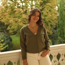 Photo de Nouveautés PULL AURORE chez Perrine et Antoinette