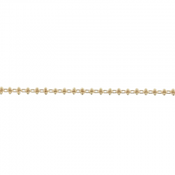 Photo de Bijoux CHEVILLÈRE ELISA chez Perrine et Antoinette