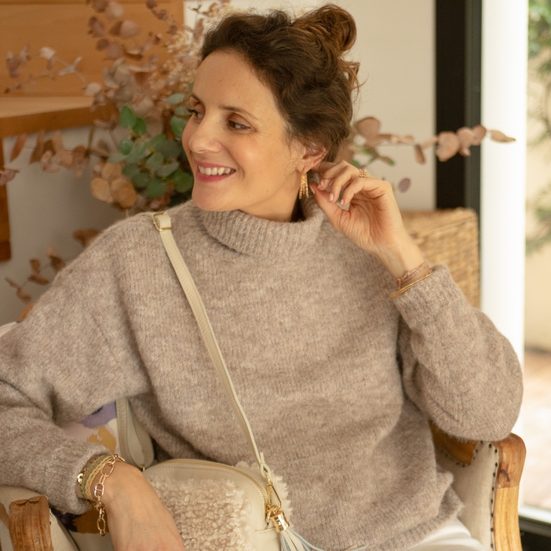 Photo de Nouveautés PULL ROBIN chez Perrine et Antoinette