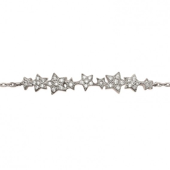Photo de Bracelets strass BRACELET ALEXANDRA chez Perrine et Antoinette