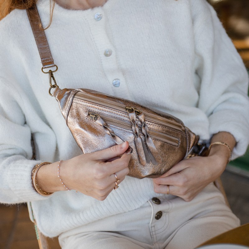 Photo de Accueil SAC BANANE LOLA chez Perrine et Antoinette