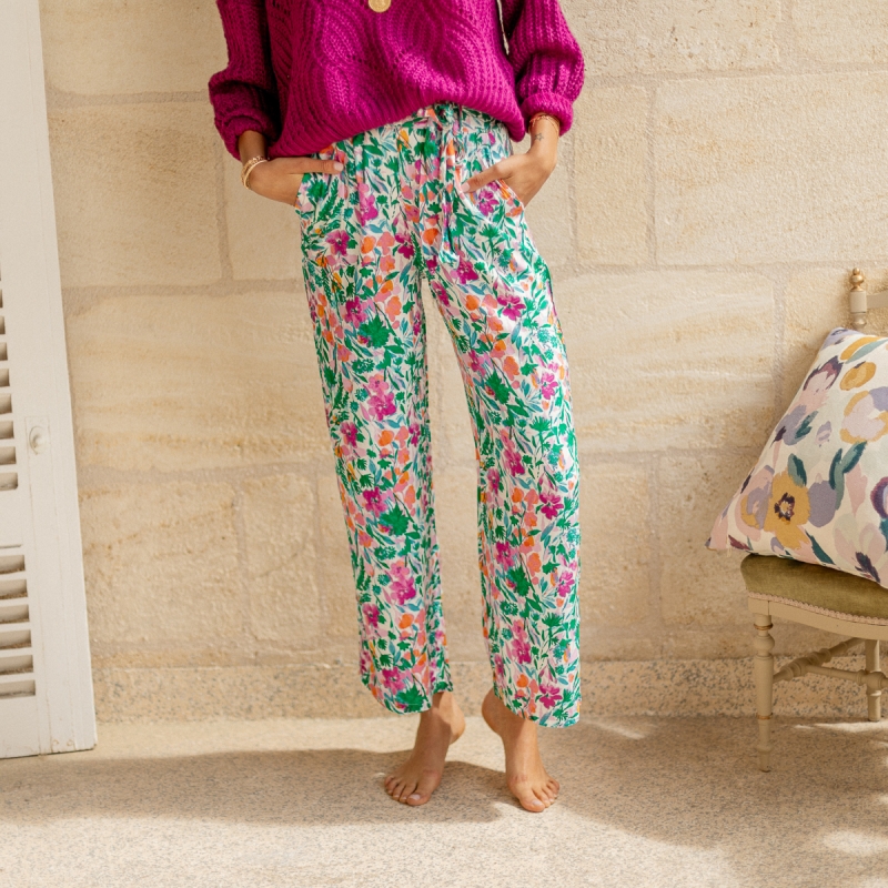 Photo de ETE 2024 PANTALON PIO chez Perrine et Antoinette