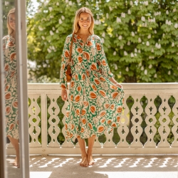Photo de ETE 2024 ROBE AURORE chez Perrine et Antoinette