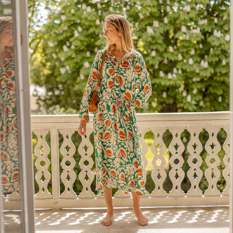 ROBE AURORE