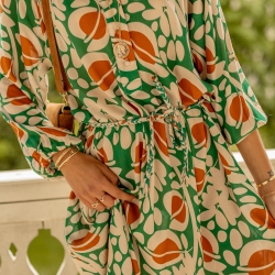 Photo de ETE 2024 ROBE AURORE chez Perrine et Antoinette