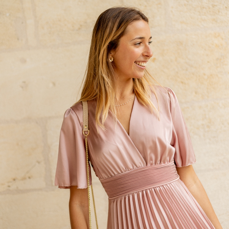 Photo de Nouveautés ROBE IRISA chez Perrine et Antoinette