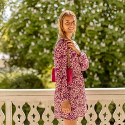 Photo de BRADERIE ROBE ALMA chez Perrine et Antoinette