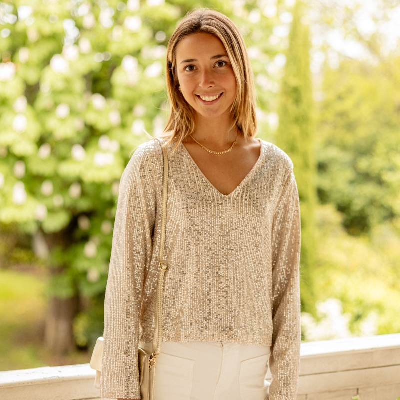 Photo de Accueil BLOUSE ANNA chez Perrine et Antoinette