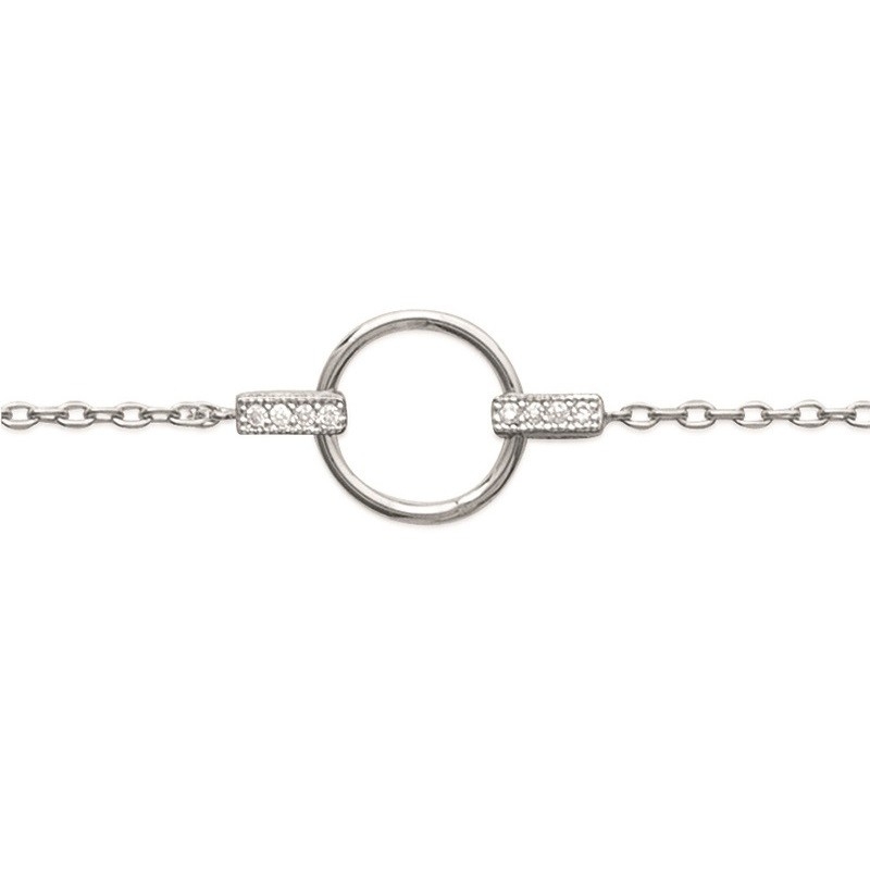 Photo de Bracelets strass BRACELET MARINE chez Perrine et Antoinette