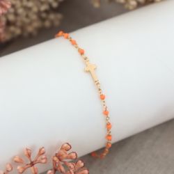 Photo de Bracelets sans strass BRACELET LORETTA chez Perrine et Antoinette