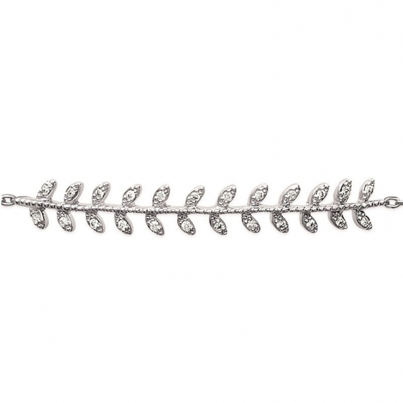 Photo de Bracelets strass BRACELET OLYMPIA chez Perrine et Antoinette