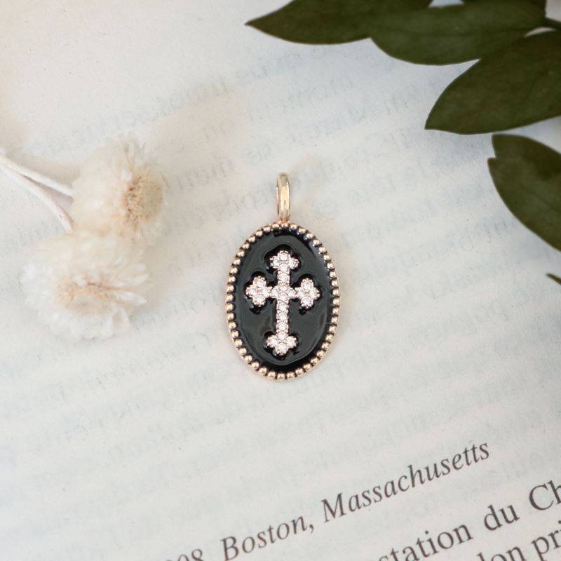 Photo de ARCHIVES_ETE PENDENTIF BALTHAZAR chez Perrine et Antoinette
