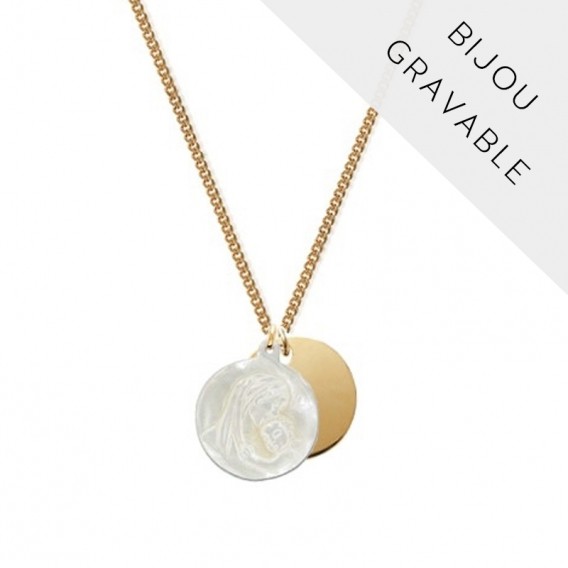 Photo de Bijoux Collier aime | Création chez Perrine et Antoinette