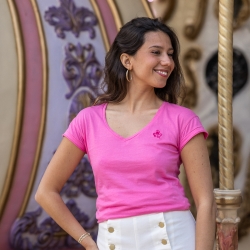 Photo de ARCHIVES_ETE T-SHIRT ANTOINE chez Perrine et Antoinette