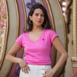 Photo de ARCHIVES_ETE T-SHIRT ANTOINE chez Perrine et Antoinette
