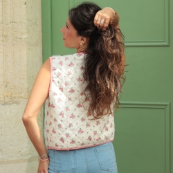 Photo de ETE 2024 VESTE CASSIA chez Perrine et Antoinette