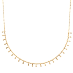 Photo de Colliers sans strass COLLIER BOHEMIA chez Perrine et Antoinette