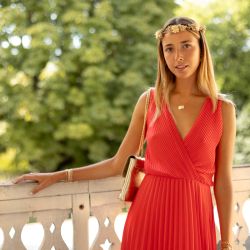 Photo de Accueil ROBE LAURENE chez Perrine et Antoinette