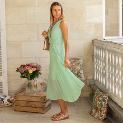 Photo de Prêt-à-Porter ROBE LAURENE chez Perrine et Antoinette