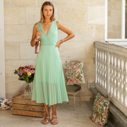 Photo de Prêt-à-Porter ROBE LAURENE chez Perrine et Antoinette