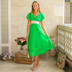 Photo de Prêt-à-Porter ROBE LUCIENNE chez Perrine et Antoinette