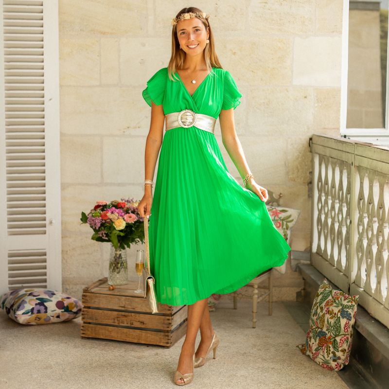 Photo de Prêt-à-Porter ROBE LUCIENNE chez Perrine et Antoinette