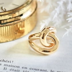 Photo de Bagues sans strass BAGUE MYRIA chez Perrine et Antoinette