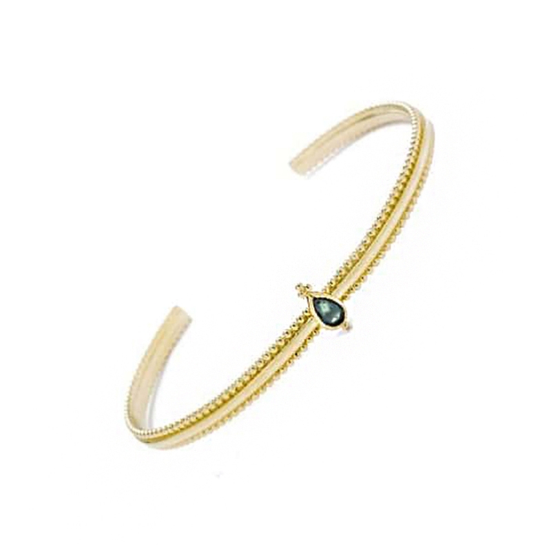 Photo de Bracelets empierrés JONC SOFIA chez Perrine et Antoinette