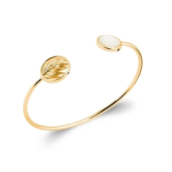 Photo de Bracelets empierrés JONC HALONA chez Perrine et Antoinette