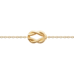Photo de Plaqué Or BRACELET MARIN chez Perrine et Antoinette