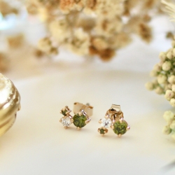 Photo de Bijoux CLOUS AXEL chez Perrine et Antoinette