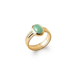 Photo de Bagues empierrées BAGUE LISSANDRE chez Perrine et Antoinette