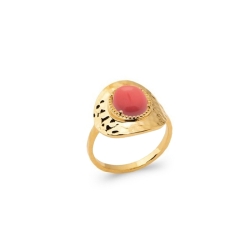 Photo de Bagues empierrées BAGUE CHLOE chez Perrine et Antoinette