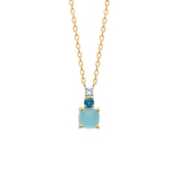 Photo de OUTLET COLLIER FLORIE chez Perrine et Antoinette