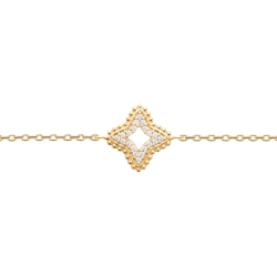 Photo de Plaqué Or BRACELET PALOMA chez Perrine et Antoinette