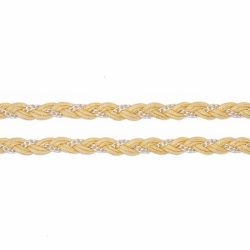 Photo de Bracelets tressés BRACELET MARGAUX chez Perrine et Antoinette