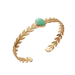 Photo de Bracelets empierrés JONC HAVANA chez Perrine et Antoinette