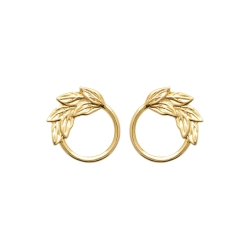 Photo de Clous d'oreilles BOUCLES LARA chez Perrine et Antoinette