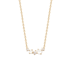 Photo de Colliers empierrés COLLIER MARTA chez Perrine et Antoinette