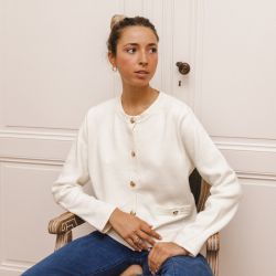 Photo de Prêt-à-Porter GILET ABY chez Perrine et Antoinette