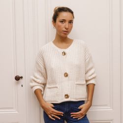 Photo de Prêt-à-Porter GILET AUBIN chez Perrine et Antoinette