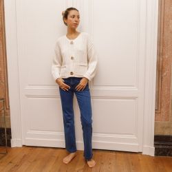 Photo de Prêt-à-Porter GILET AUBIN chez Perrine et Antoinette