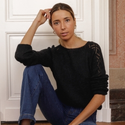 Photo de Prêt-à-Porter PULL GILDAS chez Perrine et Antoinette
