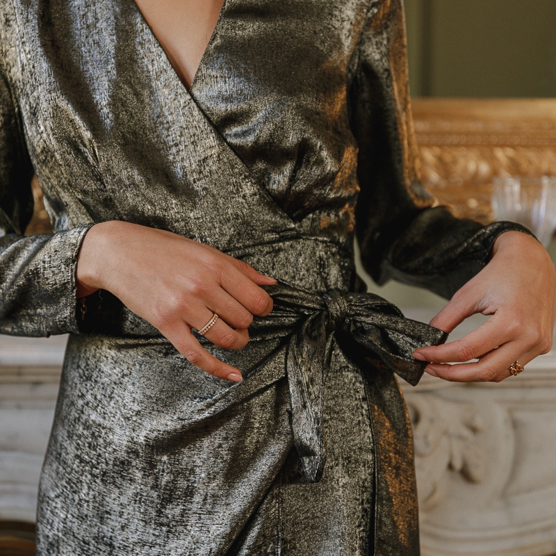 Photo de OUTLET ROBE OLLIE chez Perrine et Antoinette