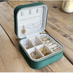 Photo de Accueil BOÎTE À BIJOUX P&A chez Perrine et Antoinette