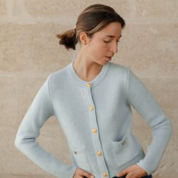 Photo de BRADERIE GILET MAXENCE chez Perrine et Antoinette